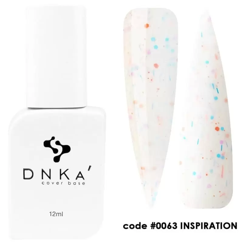 0063 DNKa Cover Base 12 ml 0063 DNKa Cover Base 12 ml
