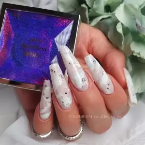 Extension Gel Jelly Manifest White 5 g