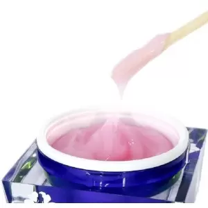 Extension Gel Jelly Milky Pink 15ml