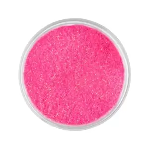 Nagų pudra Sequin Quartz Effect Flamingo Nr.10