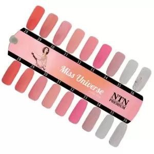 NTN Premium Miss Universe 036 / Nagų lakas 5ml