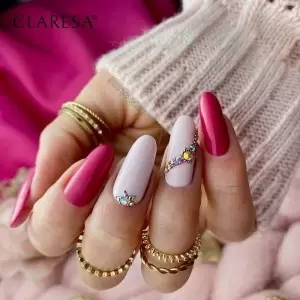 LOVE STORY 3 CLARESA / Гель-лак для ногтей 5мл