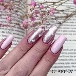 LOVE STORY 4 CLARESA / Гель-лак для ногтей 5мл