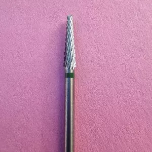 Kietojo metalo lydinio antgalis karbidinis "Tunelis" grubus+ 1102921