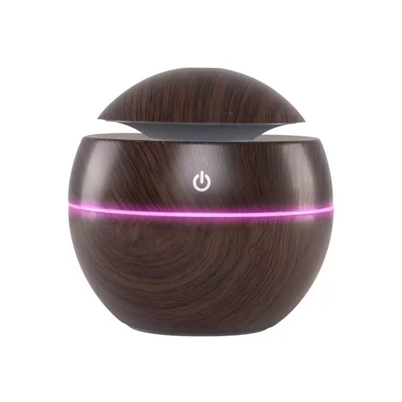 Aroma Diffuser Humidifier Spa 16 Dark Wood 130 ml Aroma Diffuser Humidifier Spa 16 Dark Wood 130 ml