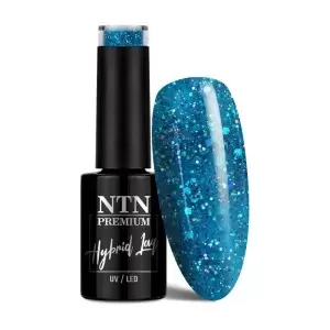 NTN Premium dramos karalienė 216 / Nagų lakas 5ml