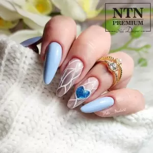 NTN Premium dramos karalienė 216 / Nagų lakas 5ml