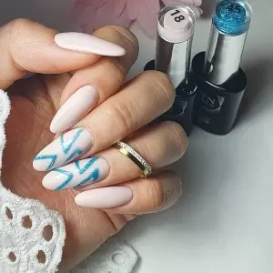 NTN Premium Sukurkite savo stilių 045 / Nagų lakas 5ml