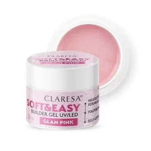 "Claresa" "Glam Pink" gelis 12g