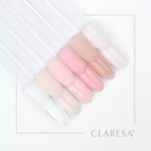 Гель для наращивания Claresa "Glam Pink" 45 г