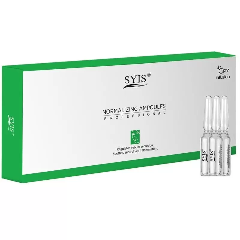 Syis нормализующие ампулы 10 х 3 мл
