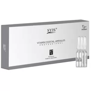 Витаминный коктейль Syis в ампулах 10 x 3 мл