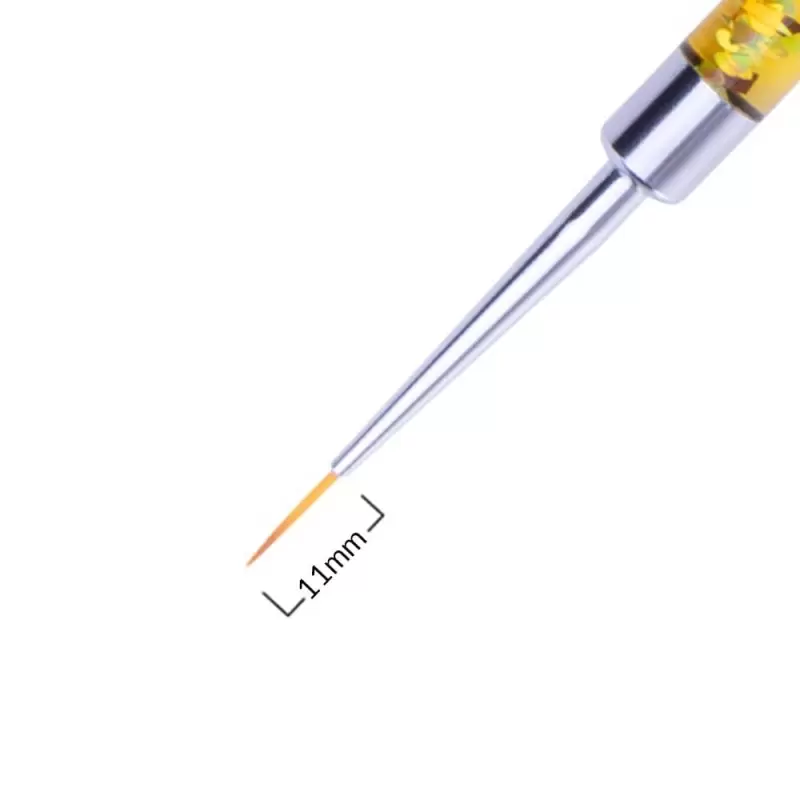 Кисть Pro Liner Rainbow 11 мм для декоративной отделки Кисть Pro Liner Rainbow 11 мм для декоративной отделки