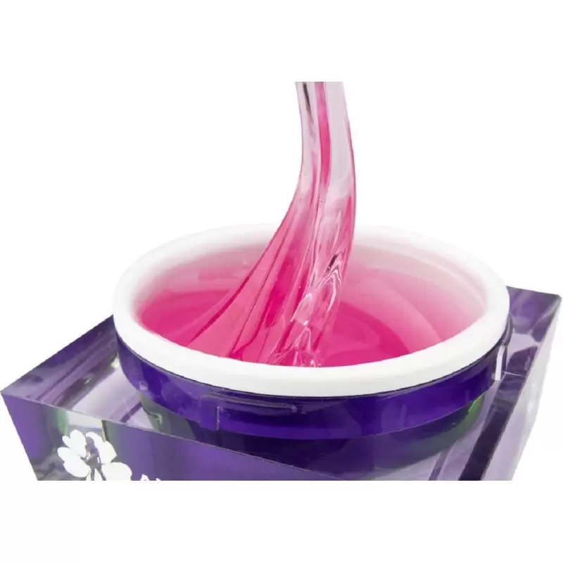 50 ml Perfect French Extension Gel permatomas rožinis 50 ml Perfect French Extension Gel permatomas rožinis