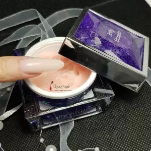 5ml Nagų formavimo gelis Jelly Bisque