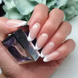 5ml Nagų formavimo gelis Jelly Bisque
