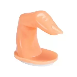Treniruojamas pirštas mankštai