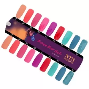 NTN Premium Sukurkite savo stilių 040 / Nagų lakas 5ml