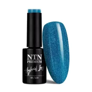 Ntn Premium Multicolor 090 / 5ml nagų gel-lakas