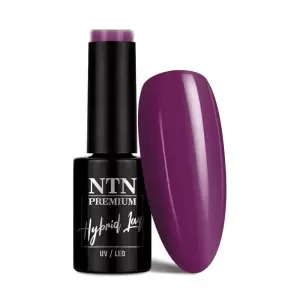 Ntn Premium Multicolor 087 / 5 ml nagų gel-lakas