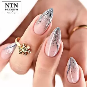 NTN Premium Ambrosia 154 / Nagų lakas 5ml