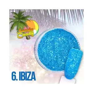 Nail powder Sandy Candy Ibiza No. 6