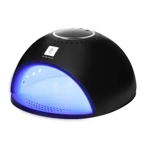 UV LED lampe OCHO NAILS 8 BLACK 84W