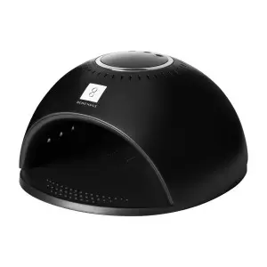 UV LED lempa OCHO NAILS 8 BLACK 84W