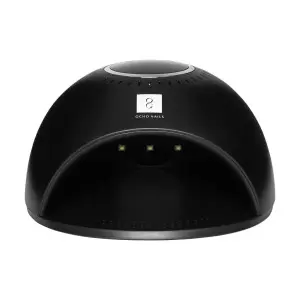 UV LED lamp OCHO NAILS 8 BLACK 84W