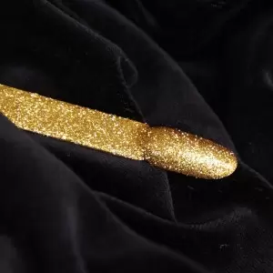 Sublime Gold Nail Powder