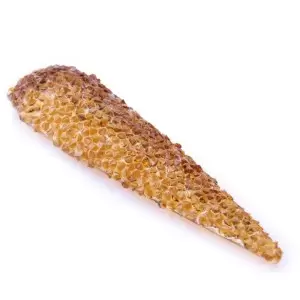 Gold diamond broth 1 mm No. 05