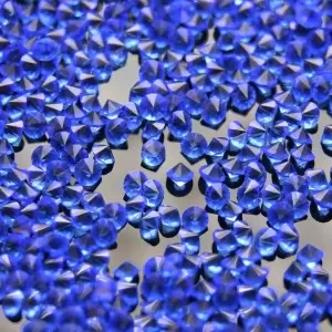 Blue diamond broth 1 mm No. 21