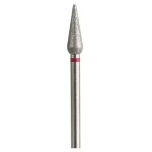 Deimantinis frezas "Drop" Ø4,0 mm, "Fine"