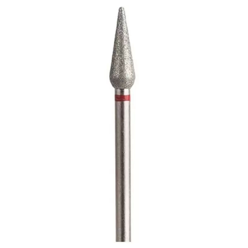 Deimantinis frezas "Drop" Ø4,0 mm, "Fine"