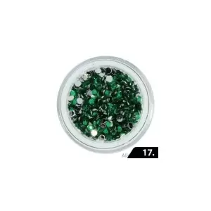 17. GLASS IMITATION ZIRCONS - 2 mm - 200 PCS.
