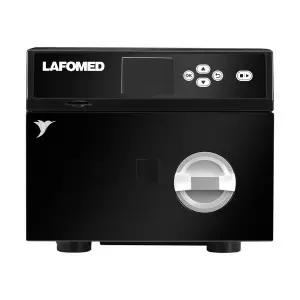Autoclave Lafomed LFSS03AA LCD 3 L classe B medicale nera