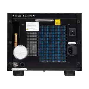 Автоклав Lafomed LFSS03AA LCD 3 л класс B медицинский черный