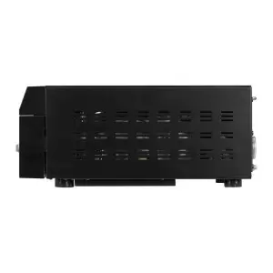 Автоклав Lafomed LFSS03AA LCD 3 л класс B медицинский черный