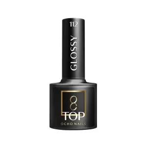 OCHO NAILS Hybrid Top Glossy 112 -5 г