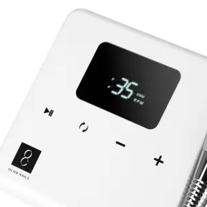 WHITE OCHO TECHNIC 35.000 aps/min 65W vinių gręžtuvas