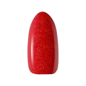 Red 202 OCHO NAILS 5g / Esmalte de uñas en gel UV/LED, 5 ml