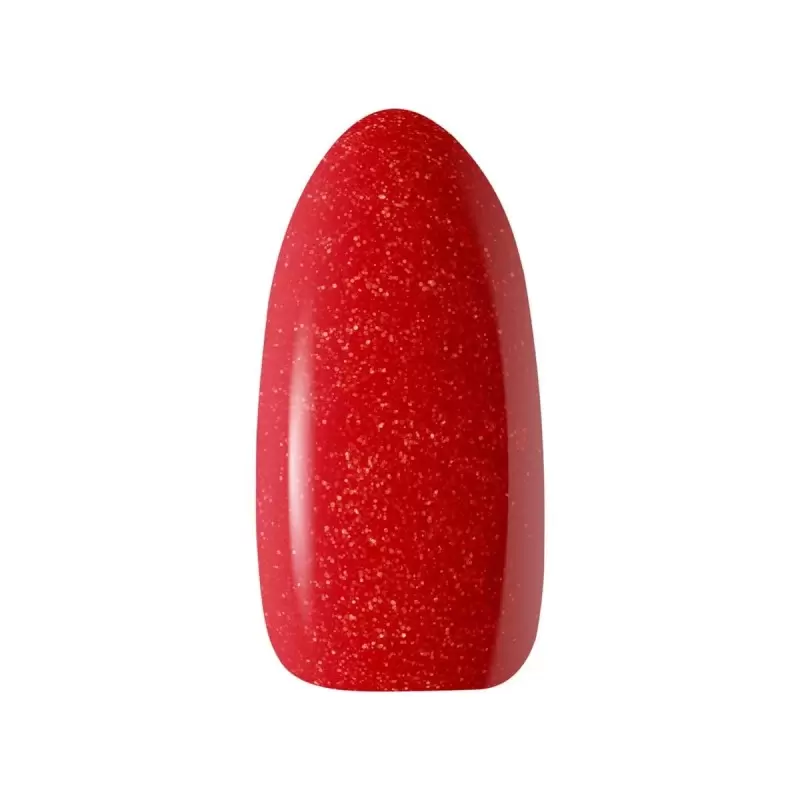 Red 202 OCHO NAILS 5g / Gelinis nagų lakas 5ml Red 202 OCHO NAILS 5g / Gelinis nagų lakas 5ml
