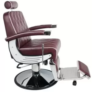 "Gabbiano Imperial" bordo spalvos kirpimo kėdė
