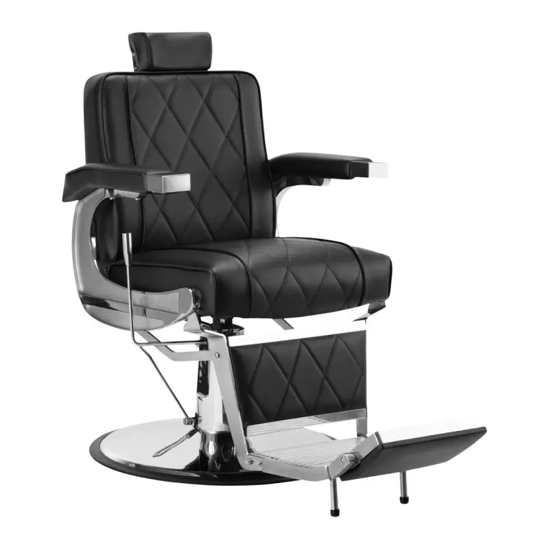 "Hair System" kirpimo kėdė BM88066 juoda "Hair System" kirpimo kėdė BM88066 juoda