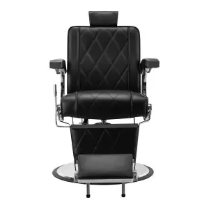 "Hair System" kirpimo kėdė BM88066 juoda