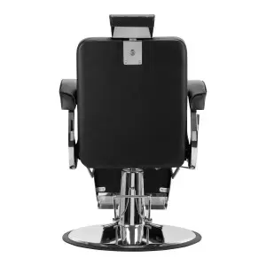 "Hair System" kirpimo kėdė BM88066 juoda