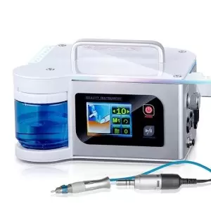 Yoshida pro-spray LCD freesmachine