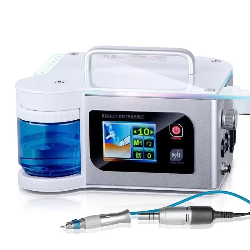 "Yoshida pro-spray" LCD frezavimo staklės "Yoshida pro-spray" LCD frezavimo staklės