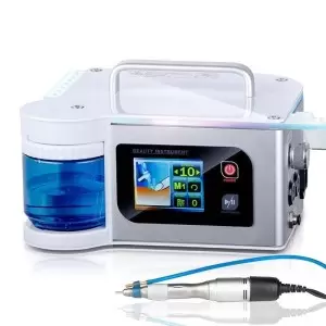 Yoshida pro-spray LCD фрезерный станок