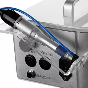 "Yoshida pro-spray" LCD frezavimo staklės